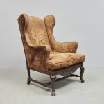 1387 8411 WING CHAIR